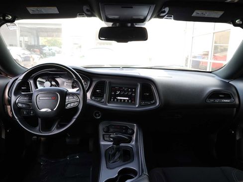 Used 2023 Dodge Challenger SXT w/ Blacktop Package RWD image 13