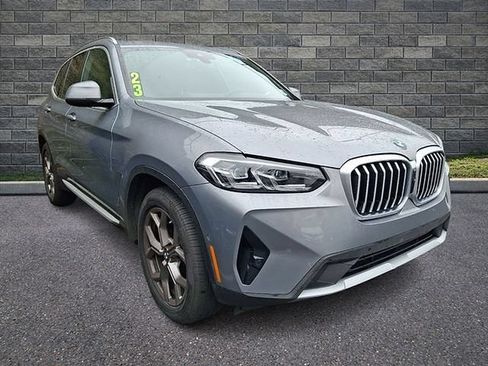 Used 2024 BMW X3 xDrive30i w/ Premium Package AWD/4WD image 1