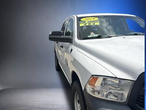 Used 2019 RAM 1500 Tradesman w/ Protection Group AWD/4WD image 2
