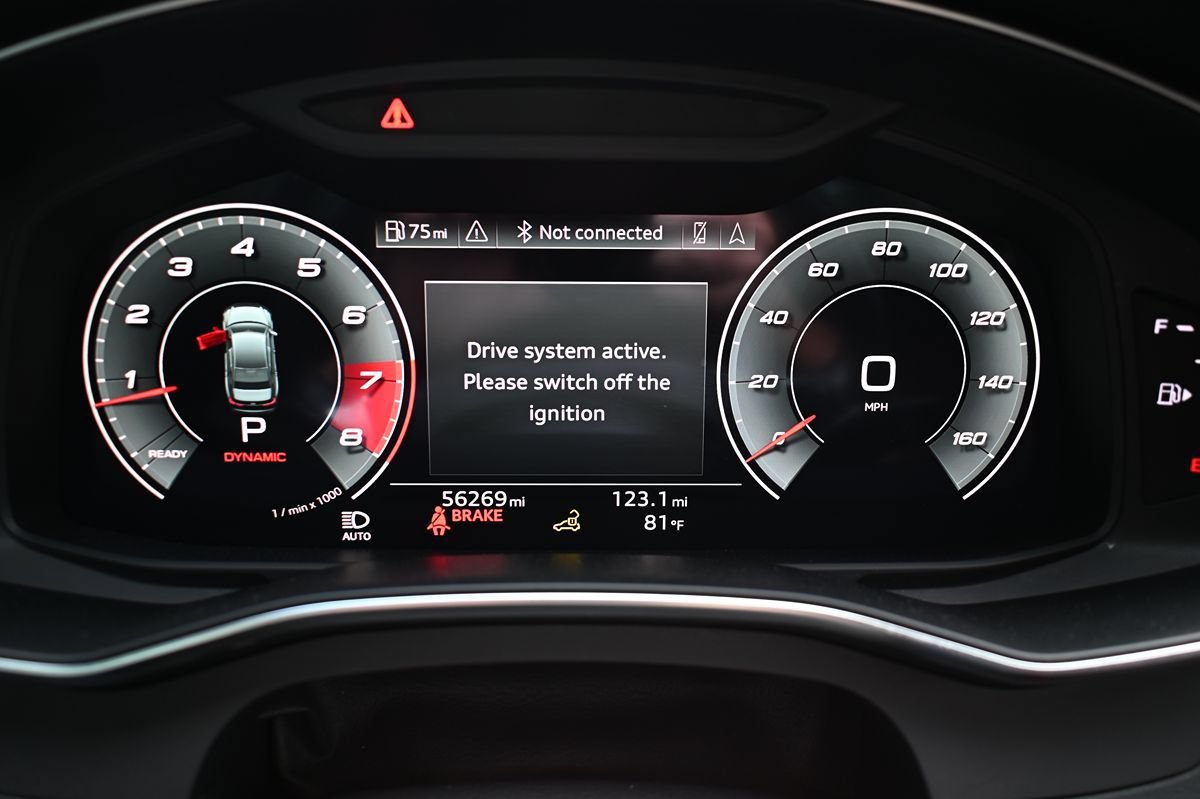 Used 2021 Audi S6 Premium Plus w/ S Sport Package AWD/4WD image 14