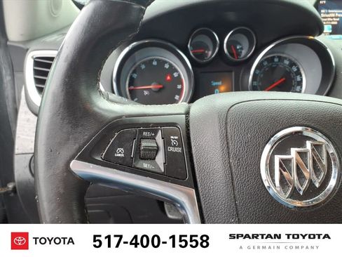 Used 2016 Buick Encore AWD image 15