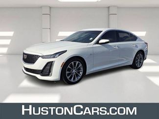 Certified 2022 Cadillac CT5 Premium Luxury RWD video 1