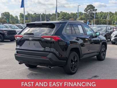 Used 2022 Toyota RAV4 XLE
