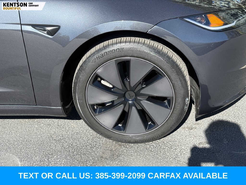 Used 2024 Tesla Model 3 Long Range AWD/4WD image 12