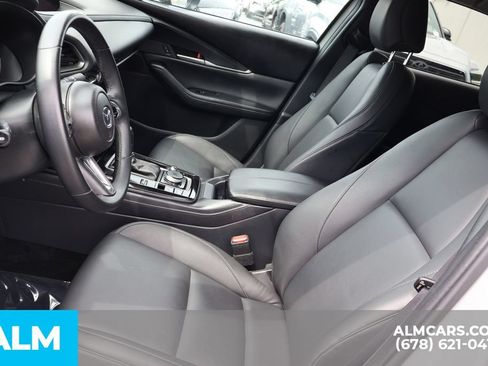 Used 2025 MAZDA CX-30 AWD 2.5 S w/ Select Sport Pkg image 14