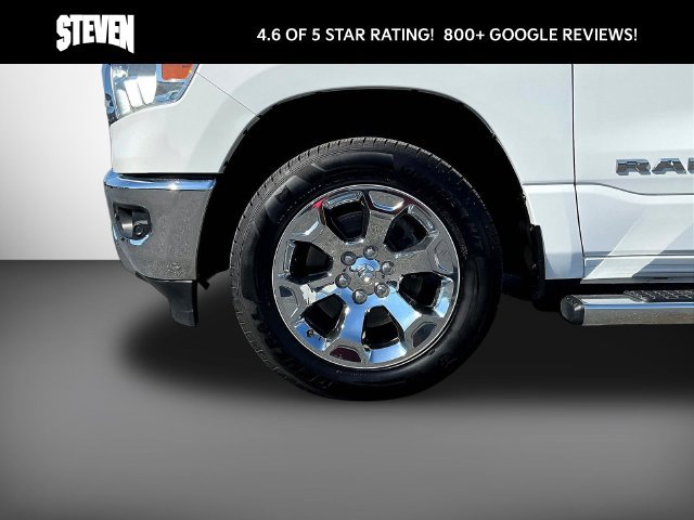 Used 2022 RAM 1500 Big Horn AWD/4WD image 44