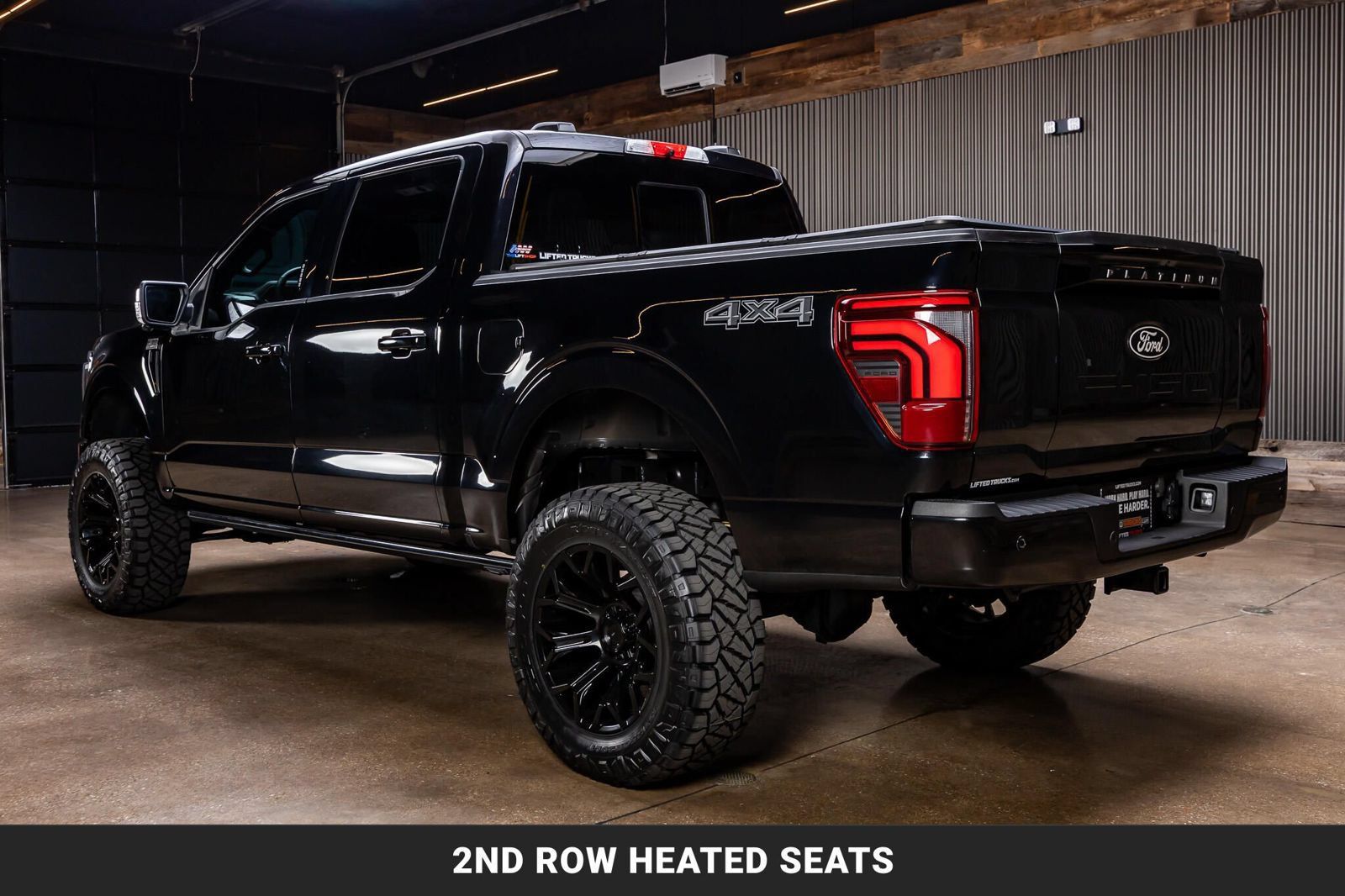 Used 2024 Ford F150 Platinum AWD/4WD image 7