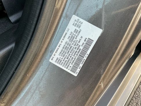 Used 2018 Honda Odyssey EX-L image 12