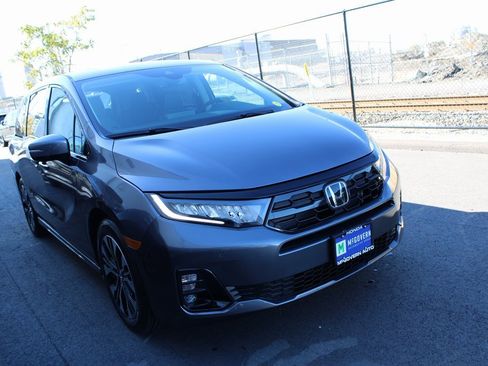 New 2026 Honda Odyssey Elite image 4