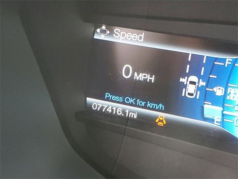 Used 2017 Ford Fusion Platinum image 14