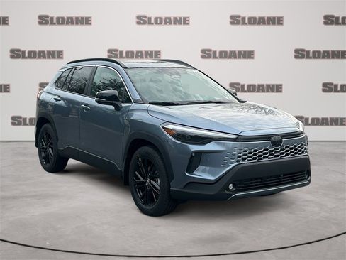 New 2026 Toyota Corolla Cross XSE image 7