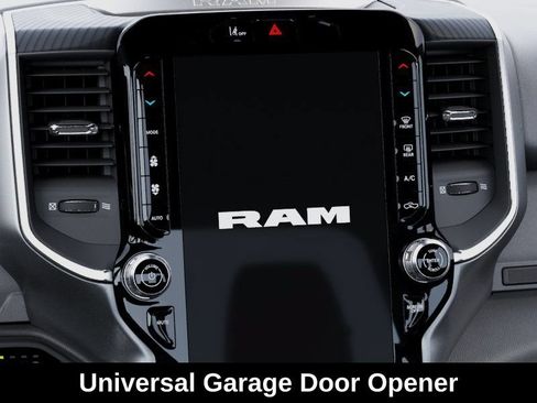 New 2026 RAM 1500 4x4 Crew Cab image 19