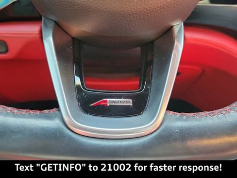 Used 2023 Acura MDX A-Spec image 20