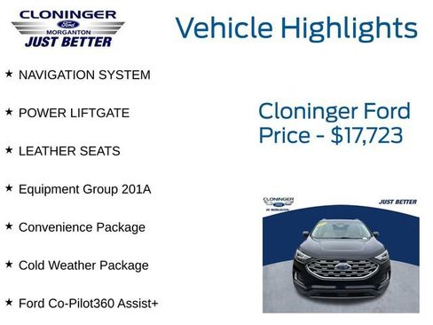 Used 2020 Ford Edge SEL w/ Convenience Package image 5