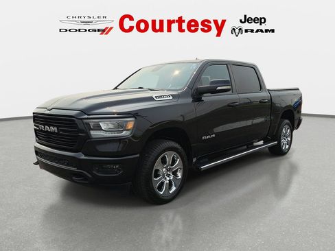 Used 2019 RAM 1500 Big Horn AWD/4WD image 8