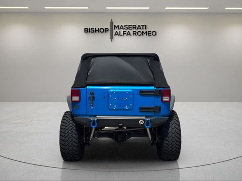 Used 2015 Jeep Wrangler Rubicon w/ Trailer Tow Group AWD/4WD image 4