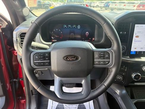 Used 2025 Ford F150 Lariat w/ Equipment Group 501A Mid AWD/4WD image 17