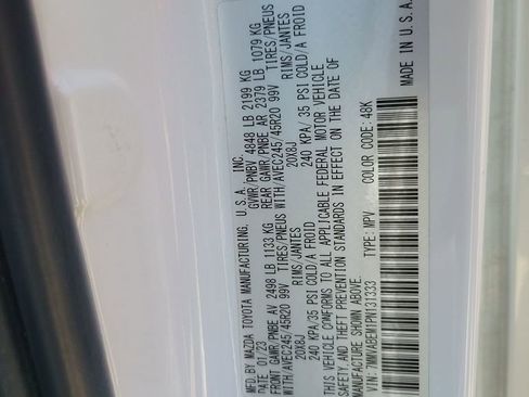 Used 2023 MAZDA CX-50 AWD 2.5 S w/ Premium Plus Pkg image 39