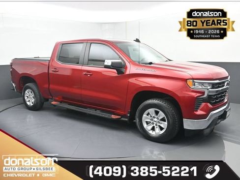 Used 2023 Chevrolet Silverado 1500 LT RWD image 1