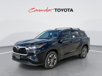 New 2026 Toyota Highlander XLE
