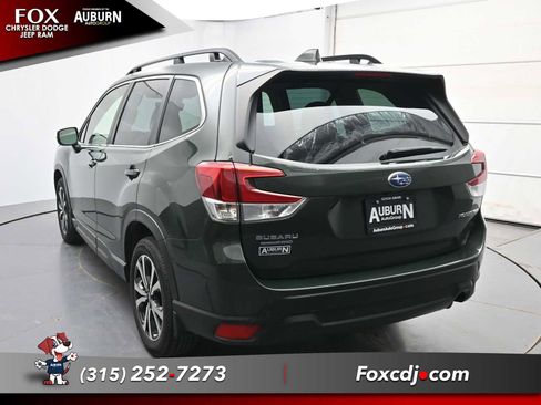 Used 2023 Subaru Forester Limited image 11