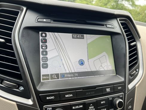Used 2017 Hyundai Santa Fe Sport w/ 2.4L Tech Package 04 FWD image 22