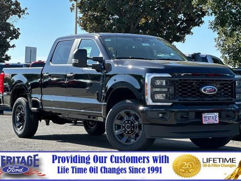 New 2026 Ford F250 XL w/ STX Appearance Package image 1