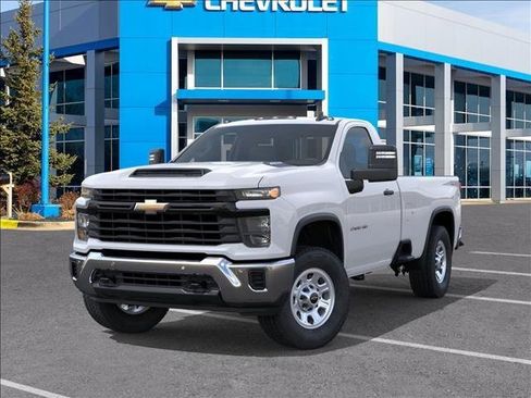 New 2026 Chevrolet Silverado 2500 W/T w/ WT/CX Safety Package image 6
