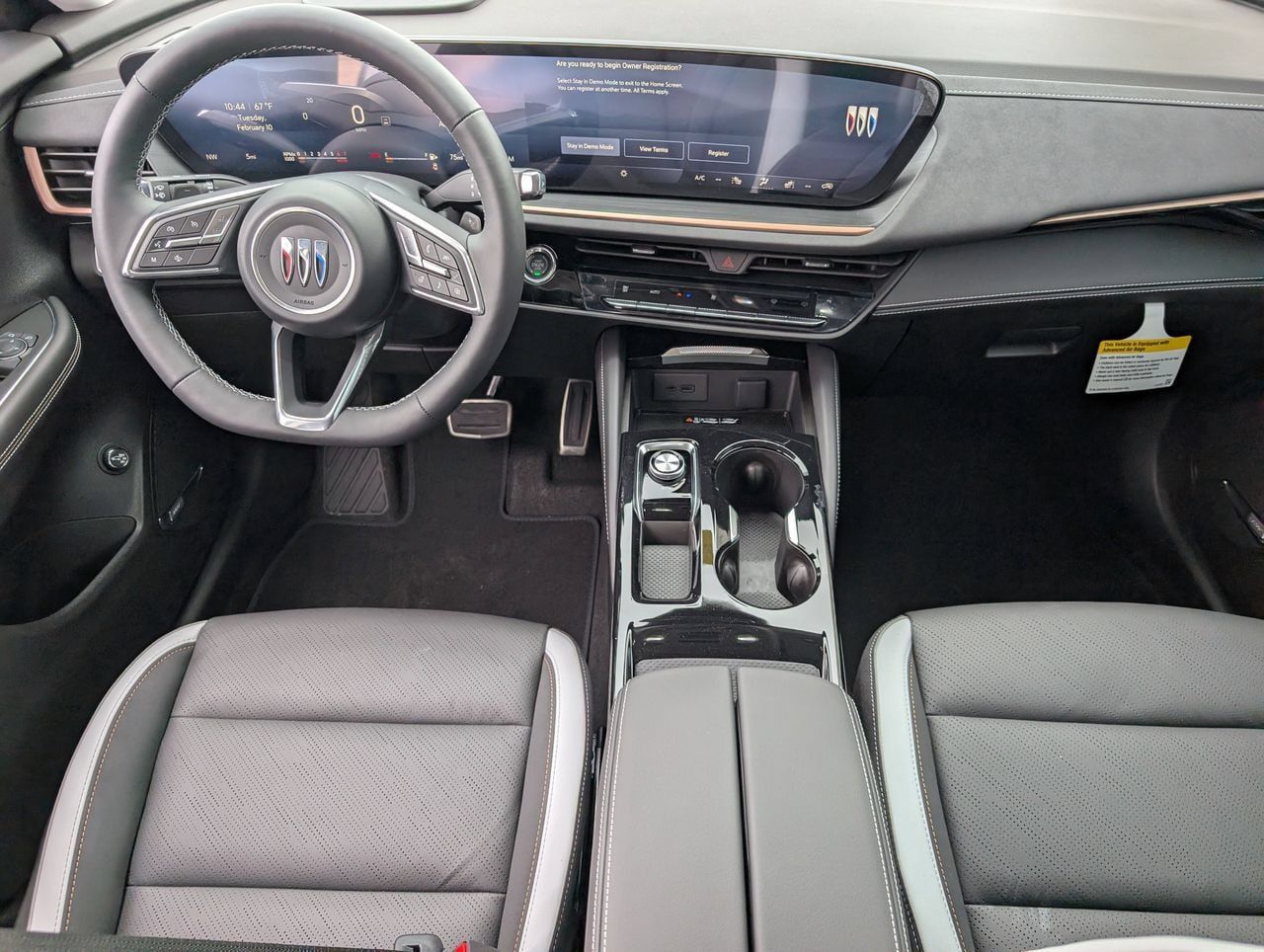 New 2026 Buick Envision Sport Touring AWD/4WD image 8