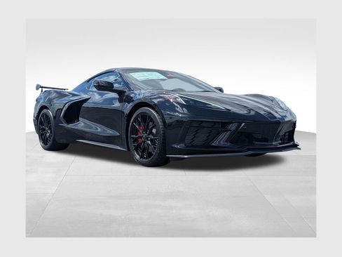 New 2026 Chevrolet Corvette Stingray Preferred Cpe w/ 2LT RWD image 1
