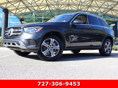 Certified 2022 Mercedes-Benz GLC 300
