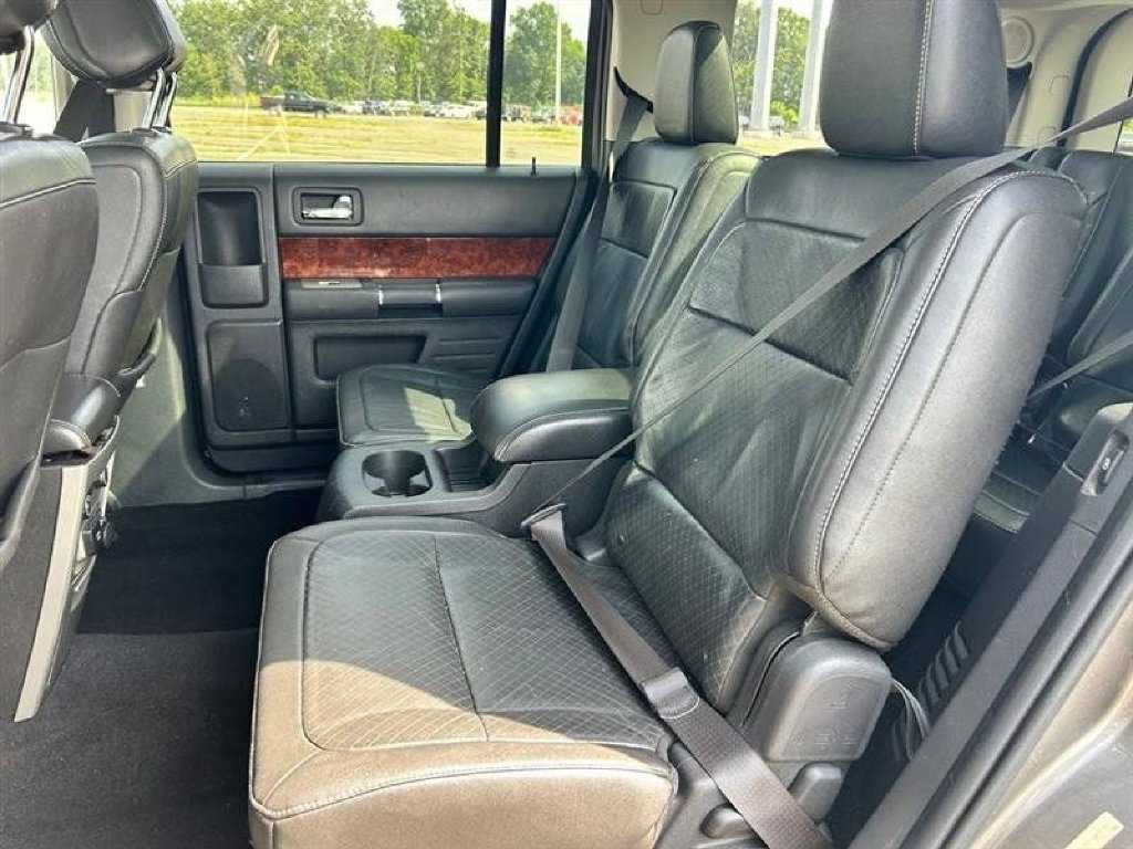 Used 2012 Ford Flex Limited w/ Trailer Tow Pkg Class III FWD image 13