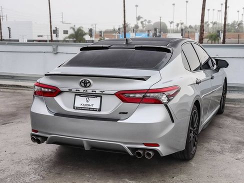 Used 2024 Toyota Camry XSE w/ Blackout Package (TMS) FWD image 9