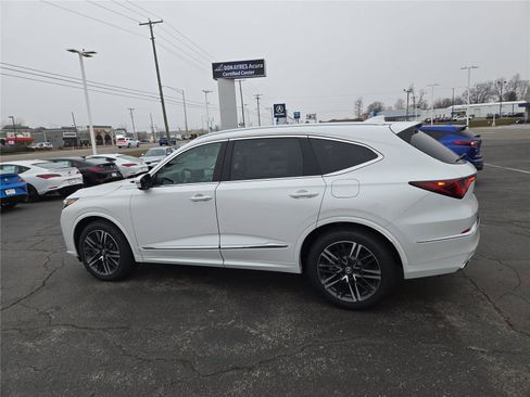 New 2026 Acura MDX w/Advance image 25