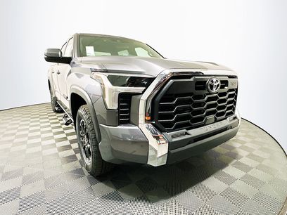 Used 2025 Toyota Tundra SR5 w/ TRD Off-Road Package