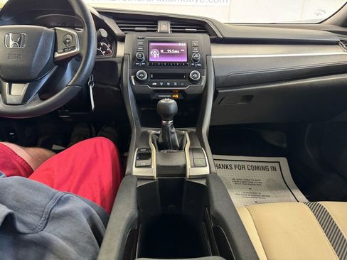 Used 2018 Honda Civic LX image 40