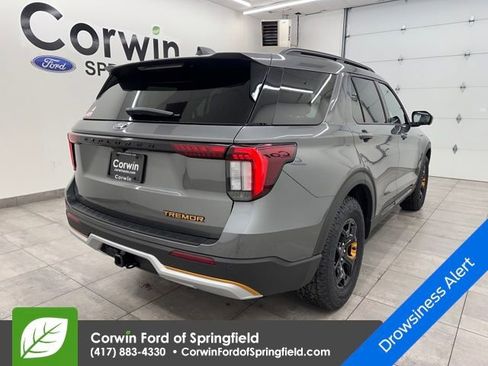 New 2026 Ford Explorer Tremor w/ Tremor Ultimate Package image 5