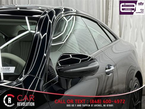 Used 2021 Mercedes-Benz E 450 4MATIC Coupe image 42