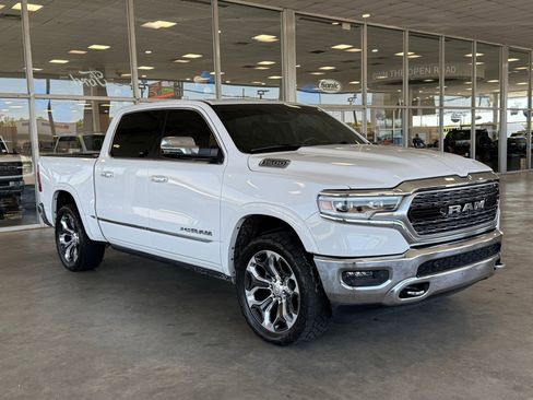 Used 2021 RAM 1500 Limited image 7
