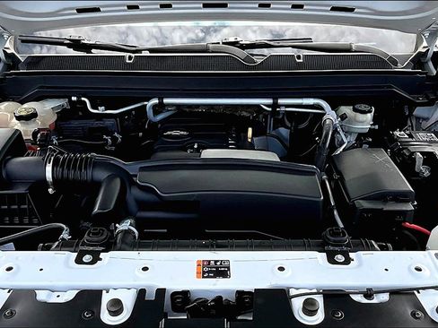 Used 2016 Chevrolet Colorado W/T w/ WT Convenience Package image 9