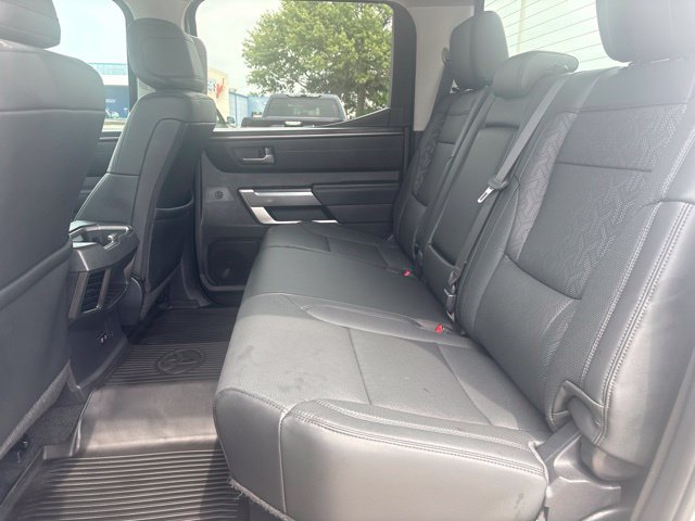 Used 2024 Toyota Tundra SR5 w/ SR5 Premium Package AWD/4WD image 8