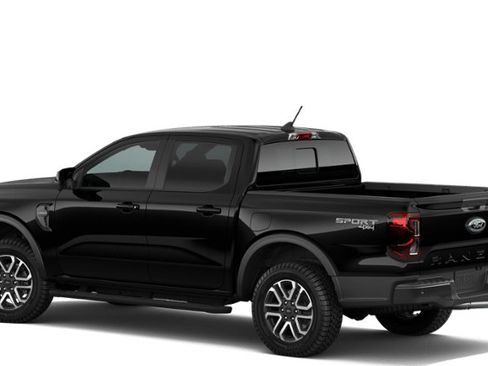 New 2026 Ford Ranger Lariat AWD/4WD image 3