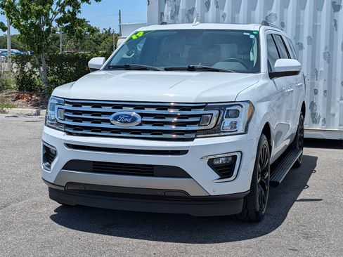 Used 2019 Ford Expedition Limited RWD image 7