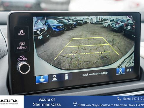 New 2025 Acura ADX A-Spec image 32