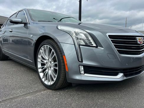 Used 2018 Cadillac CT6 Premium Luxury w/ Super Cruise Package image 11