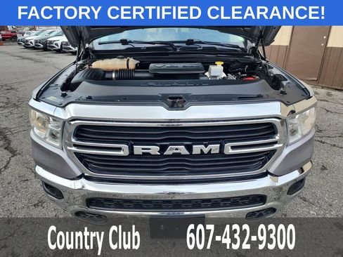 Used 2021 RAM 1500 Big Horn AWD/4WD image 31