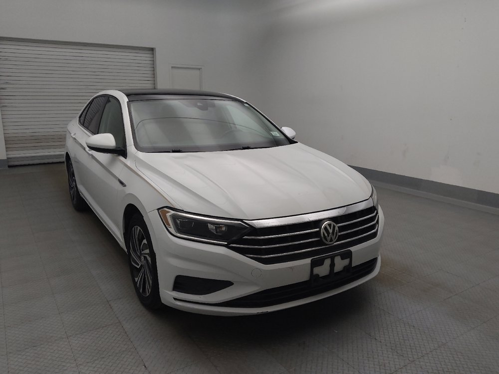 Used 2020 Volkswagen Jetta SEL FWD image 14