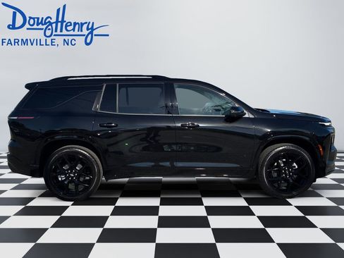 New 2026 Chevrolet Traverse RS FWD image 6