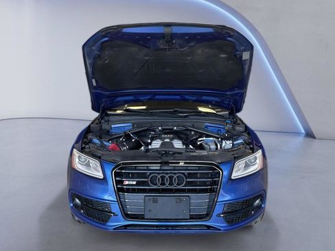 Used 2015 Audi SQ5 Premium Plus w/ Technology Package AWD/4WD image 10