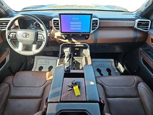 Used 2023 Toyota Tundra 1794 Edition image 11